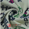 100 Cotton  Floral Printed Single Jersey